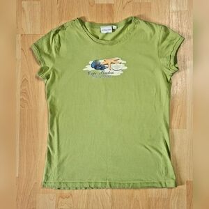 Attraction Y2K Cape Breton Nova Scotia souvenir t-shirt